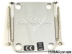 USA FENDER CUSTOM SHOP 51 NOCASTER NOS NECK PLATE VINTAGE 1951
