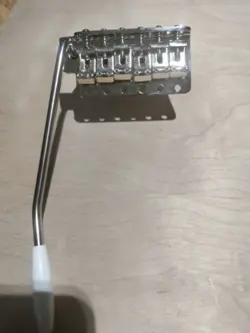 FENDER BRIDGE ASSEMBLY