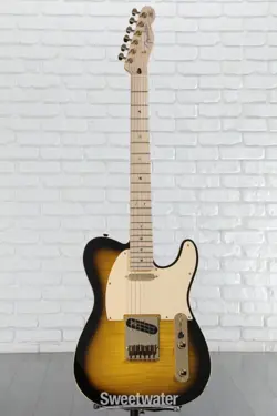 GUITAR 2-TONE SUNBURST