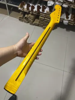 STEEL 22FRETS YELLOW