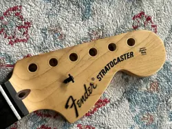 FENDER JIM ROOT STRATOCASTER GUITAR NECK