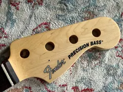 FENDER AMERICAN PERFORMER PRECISION BASS NECK