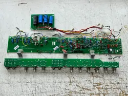 FENDER '68 CUSTOM VIBROLUX REVERB AMP RE-ISSUE PC BOARDS SET