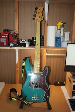 MEXICO MAPLE FRETBOARD