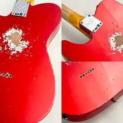 MACHINE 1961 TELECASTER