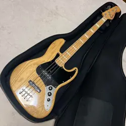 FENDER MADE IN JAPAN / TRADITIONAL II 70S JAZZ BASS 2020 SAFE PACKING!