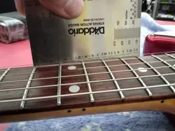 GUITAR MATCHING