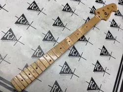 2023 FENDER MIM PRECISION P BASS GUITAR NECK 4 STRING MAPLE