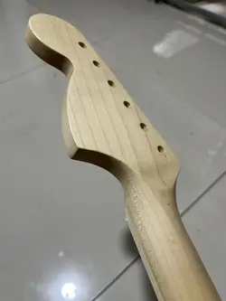 LARGE HEADSTOCK STAINLESS