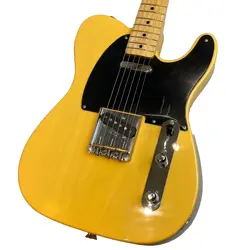 [FENDER] MADE IN JPN HERITAGE 50S TELECASTER BUTTERSCOTCH BLONDE USA 2024 GUITAR