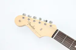 STRATOCASTER LEFT-HANDED 3-COLOR