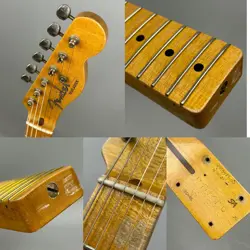 1951 TELECASTER JOURNEYMAN