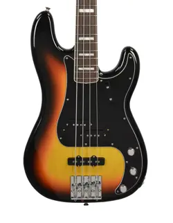 2011 FENDER CUSTOM SHOP P BASS PRO CLOSET CLASSIC IN 3 TONE SUNBURST