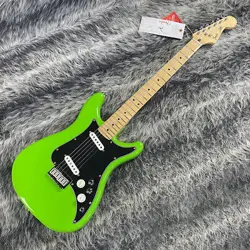 FENDER PLAYER LEAD II NEON GREEN