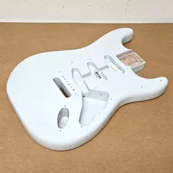 2024 FENDER AMERICAN VINTAGE II '65 STRATOCASTER BODY SONIC BLUE STRAT GUITAR