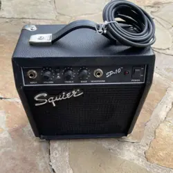 AMP SQUIER SP-10