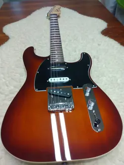 NASHVILLE STRAT CHOC.