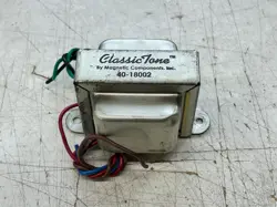 CLASSICTONE 40-18002 OUTPUT TRANSFORMER FENDER STYLE AMPS 20W 8 OHM