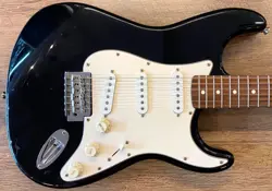 BLACK FINISH ELECTRIC