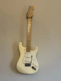 AMERICAN STRATOCASTER 2007.