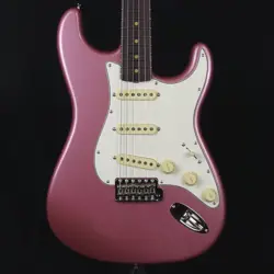 FENDER  1961 STRATOCASTER NOS REVERSE HEAD BURGUNDY MIST METALLIC