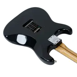 STRATOCASTER BLACK 2001