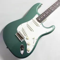 FENDER  2024 LIMITED EDITION FAT  64 STRATOCASTER JOURNEYMAN RELIC AGED SHERWOOD