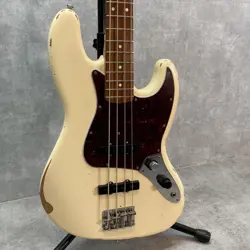 FENDER 60TH ANNIVERSARY ROAD WORN JAZZ BASS 2020 MIE MAIN SAFE DELIVERY FROM JAP