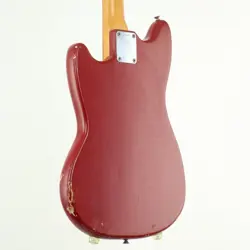 FENDER 1966 MUSTANG RED SAFE DELIVERY FROM JAPAN