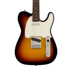 FENDER AMERICAN VINTAGE II '63 TELECASTER ELECTRIC GUITAR - 3-COLOR SUNBURST WIT