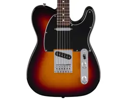 OPEN BOX FENDER PLAYER II TELECASTER - SPARKLE 3-COLOR SUNBURST W/ROSEWOOD FB