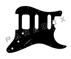 CUSTOM PICKGUARD FOR 2016 - 2019 MADE IN AMERICA FENDER AMERICAN ELITE STRAT HSS