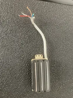 GENUINE FENDER TRIPLEBUCKER PICKUP