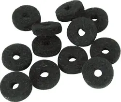 BLACK FELT