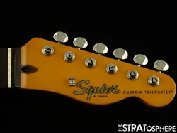 FENDER SQUIER CLASSIC VIBE BARITONE CUSTOM TELE NECK   TUNERS TELECASTER 