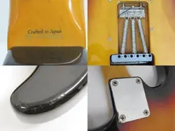 62 STRATCASTER ELECTRIC