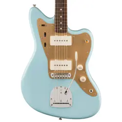 FENDER VINTERA II 50S JAZZMASTER ELECTRIC GUITAR - ROSEWOOD FINGERBOARD - SONIC