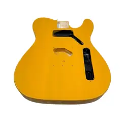 GENUINE FENDER SQUIER AFFINITY TELE GUITAR BODY  BUTTERSCOTCH BLONDE PARTS 2024
