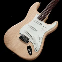 FENDER MADE IN JAPAN HERITAGE 70S STRATOCASTER ROSEWOOD FINGERBOARD NATURAL WEIG