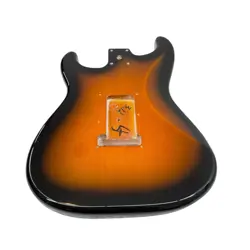 BODY SUNBURST PROJECT