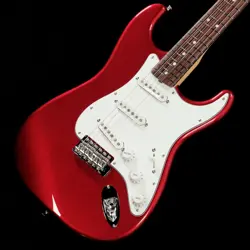 FENDER FSR COLLECTION 2023 TRADITIONAL LATE 60S STRATOCASTER CANDY APPLE RED WEI