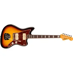 FENDER CUSTOM SHOP 1967 JAZZMASTER DLX CLOSET CLASSIC GUITAR, 3-COLOR SUNBURST