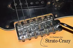 FENDER STRATOCASTER '79