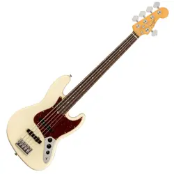 FENDER AMERICAN PROFESSIONAL II JAZZ BASS V RW OWT