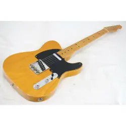 ELECTRIC GUITAR FENDER 52 TELECASTER BLONDE