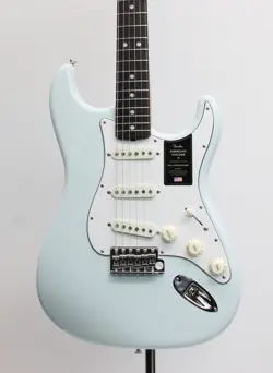 FENDER AMERICAN VINTAGE II 1965 STRATOCASTER SONIC BLUE 3.43KG