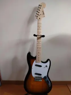 MUSTANG MUSICAL INSTRUMENTS