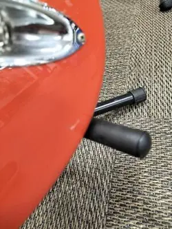 FENDER JAPAN ST62 FIESTA RED ELECTRIC GUITAR 630919