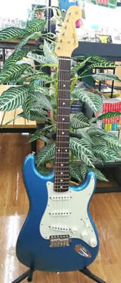 FENDER JAPAN TRADITIONAL II 60S ELECTRIC GUITAR 368161