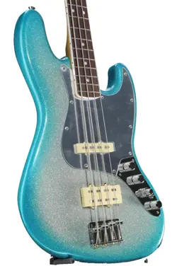 GUITAR FENDER LIMITED PLAYER PLUS X BLU DETIGER SIGNATURE JAZZ BASS-SKY BURST